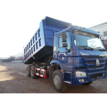 Sino HOWO 6X4 Tipper Truck 10 Tires Truck (ZZ3257N3447A1)